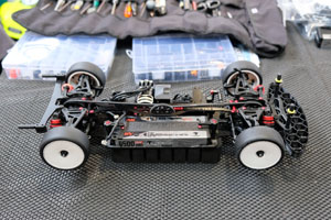 Présentation: La Touring 1/10° électrique XPress Execute XQ3S.